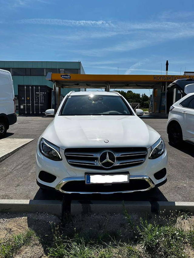 Mercedes-Benz GLC-Klasse SUV / Geländewagen