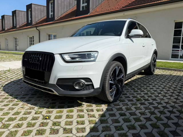Audi Q3 2.0L TDI Offroad-Edition SUV / Geländewagen
