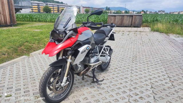 BMW R 1200 GS ABS Enduro