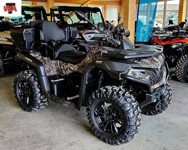 CF-Moto CForce ** LAGERND ** LAGERND ** 625 4x4 SERVO DLX Touring !! ABS !! 95 km/h !!** !! *...