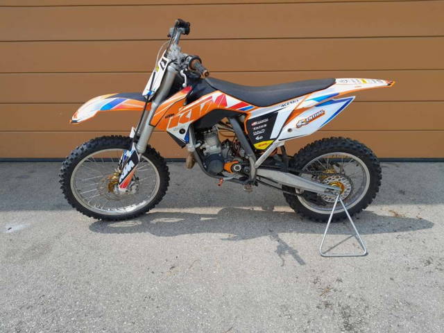 KTM SX 85 Motocross