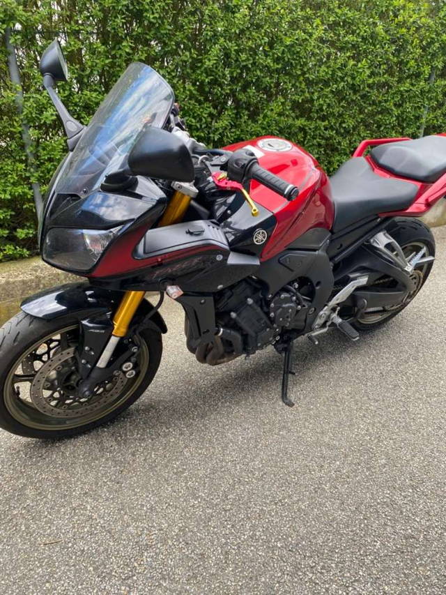 Yamaha FZ 1 Tourer