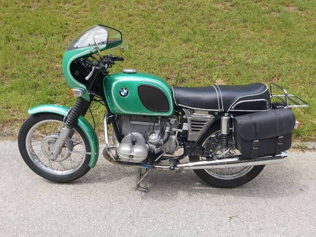 BMW R75/5 Tourer