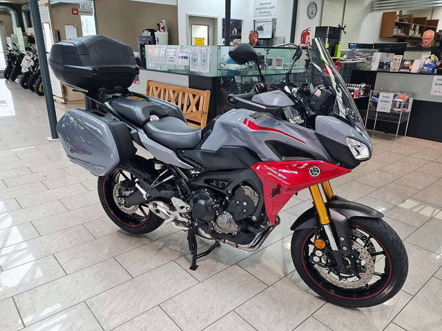 Yamaha Tracer 900 GT Tourer