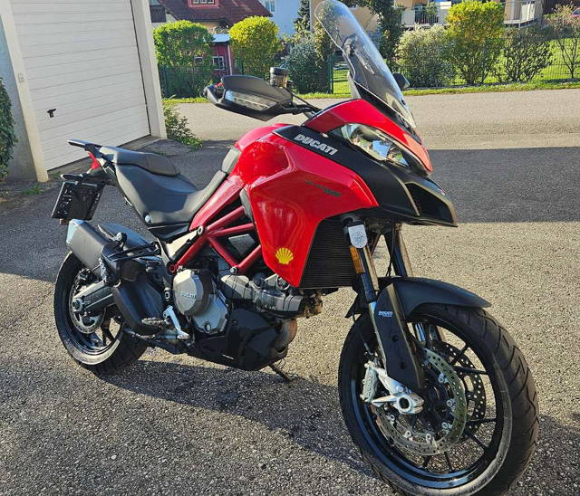 Ducati Multistrada 950 Tourer