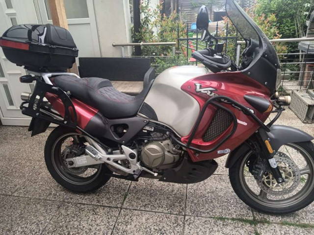 Honda SD01/1/1 Tourer