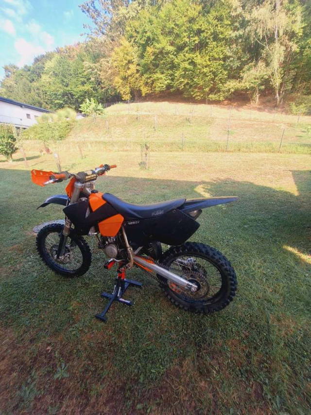 KTM SX KTM SX 125 Motocross