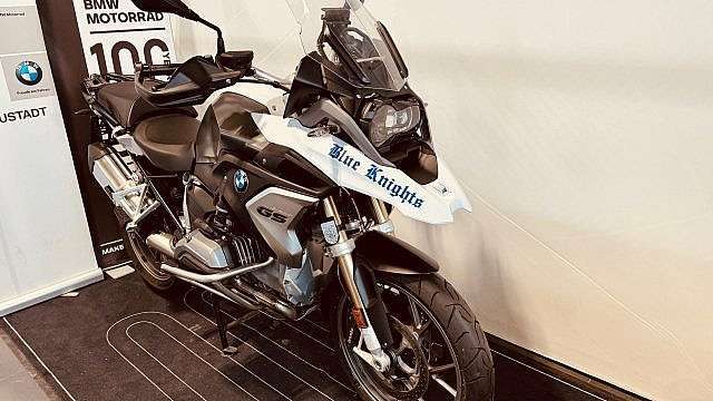 BMW R 1200 GS ABS Enduro