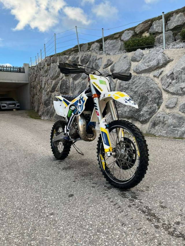 Husqvarna TC Husqvarna tc 85 Motocross