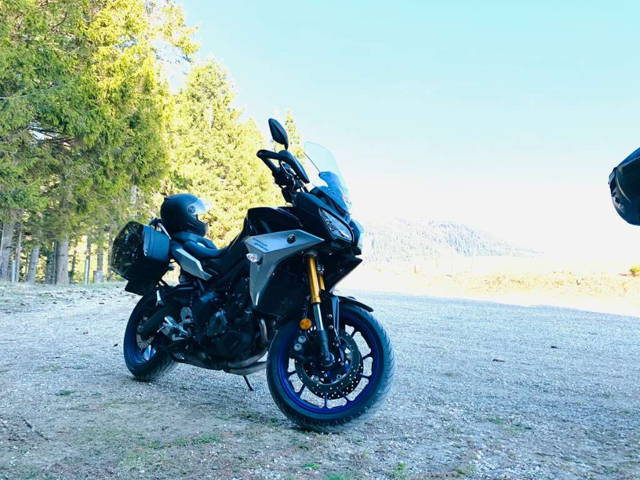 Yamaha Tracer 900 GT Tourer