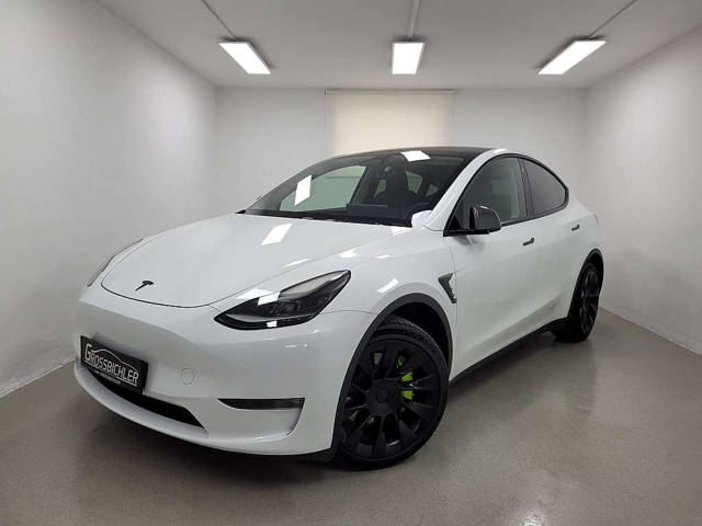 Tesla Model Y Lon Range AWD netto 32.125,-leasingfähi... SUV / Geländewagen