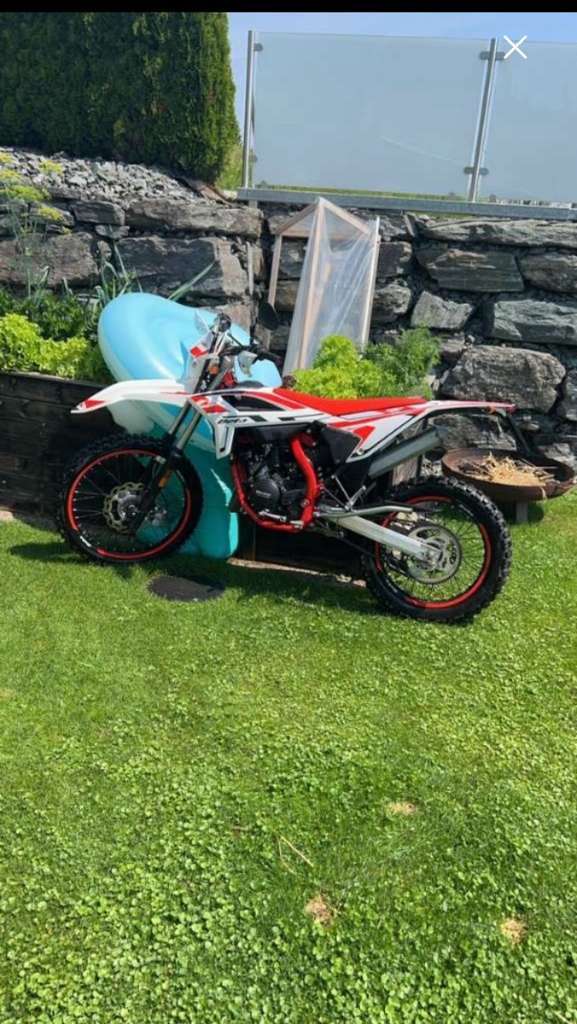 Beta RR Enduro