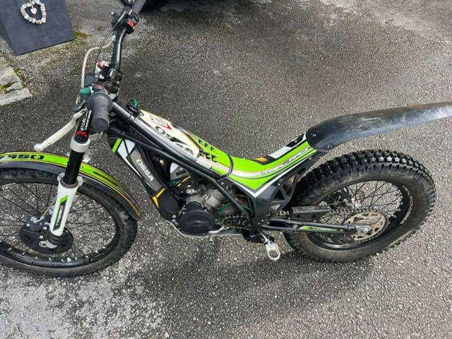 Trial OSSA TR 280 Trial