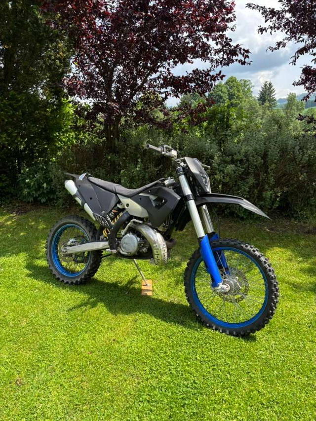 Husaberg TE 250 Enduro