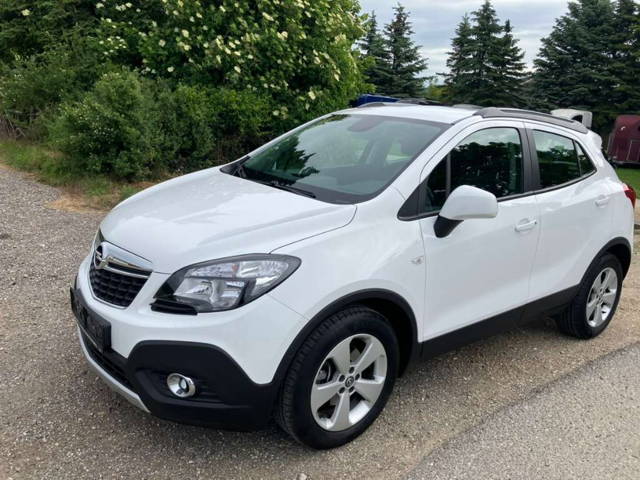 Opel Mokka 1,4 SUV / Geländewagen
