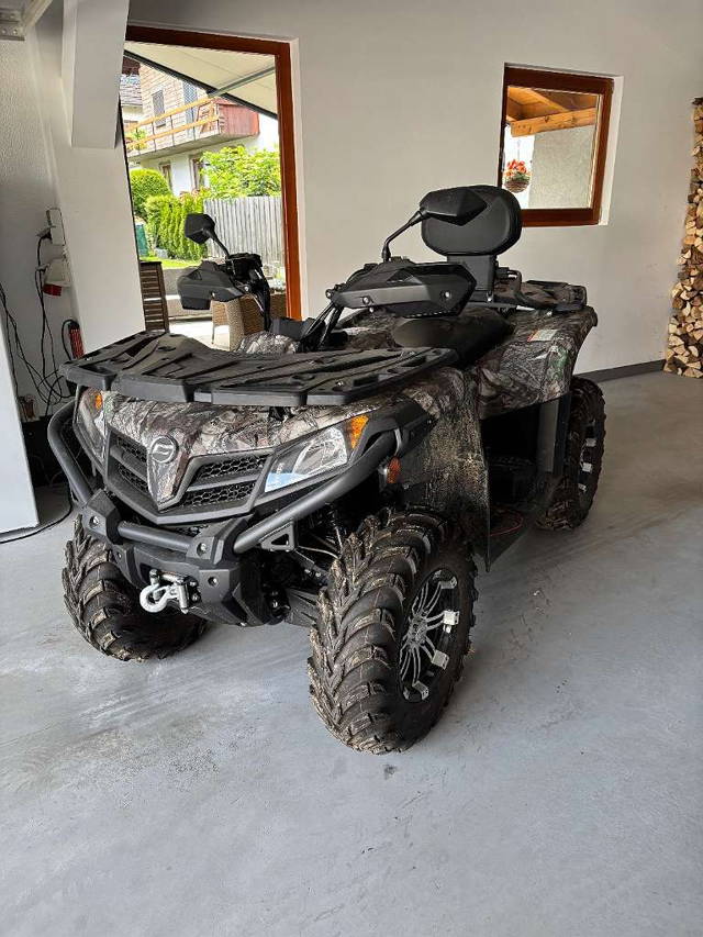CF-Moto CForce 520L Quad