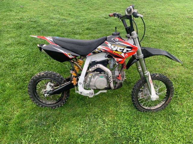 YCF Motocross
