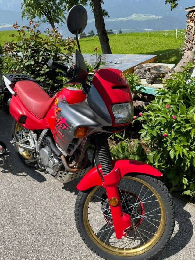 Honda Dominator NX500 Enduro