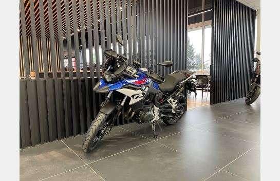 BMW F 800 GS Enduro