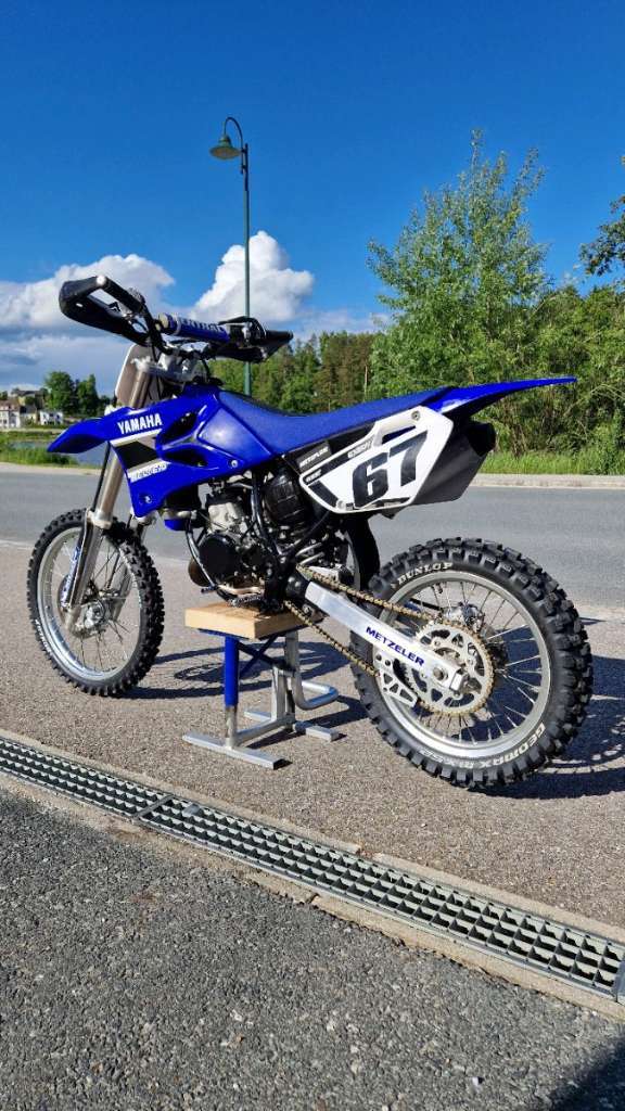 Yamaha YZ 85 Motocross