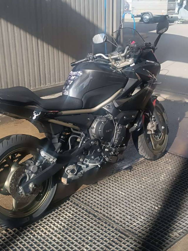 Yamaha XJ 6S Tourer