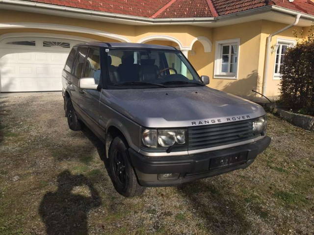 Land Rover Range Rover P38 vogue 4,6l V8 SUV / Geländewagen