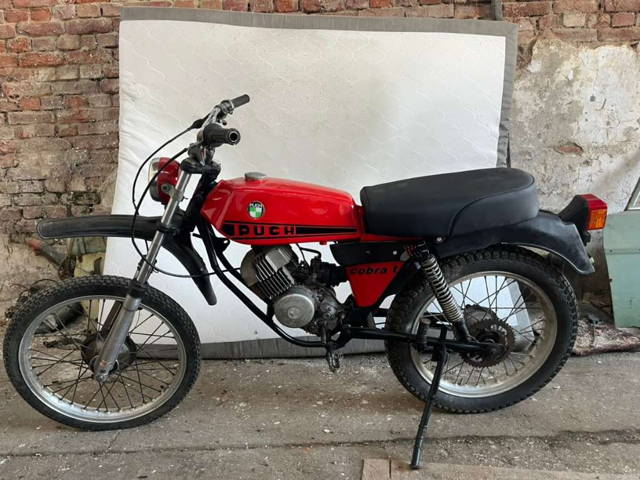 Puch Enduro