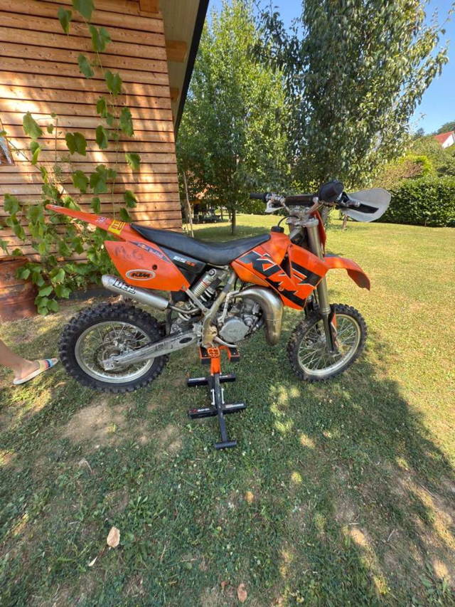 KTM SX 85 Motocross