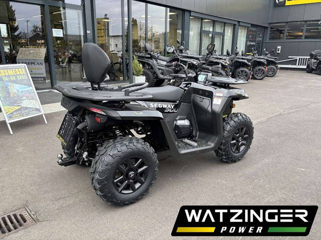 Segway Snarler AT5L DLX ABS Quad