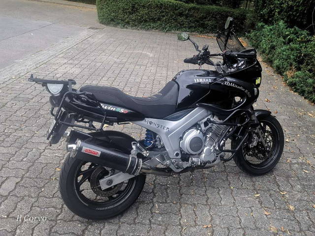 Yamaha TDM 850 4TX Tourer