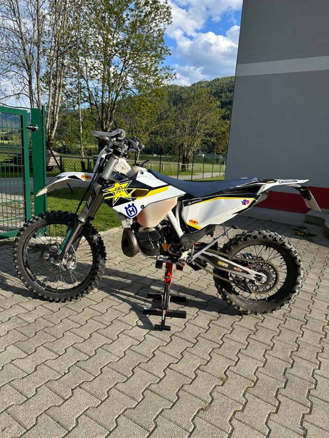 Husqvarna TE 250 Enduro