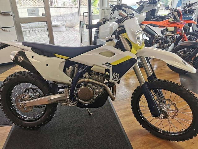 Husqvarna FE 501 Aktion Enduro