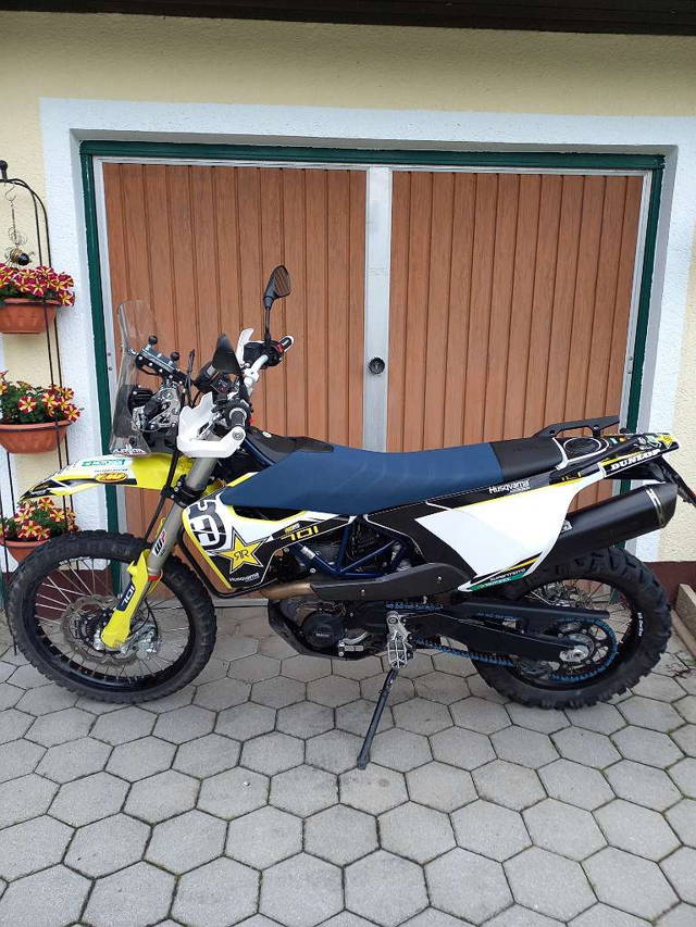 Husqvarna 701 Husqarna 701 Enduro Enduro