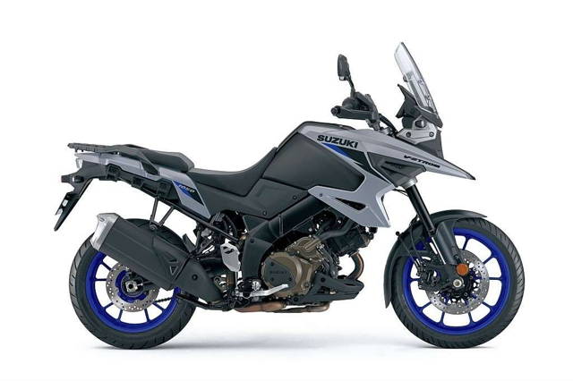 Suzuki V-Strom 1050 Auf Vorbestellung Enduro