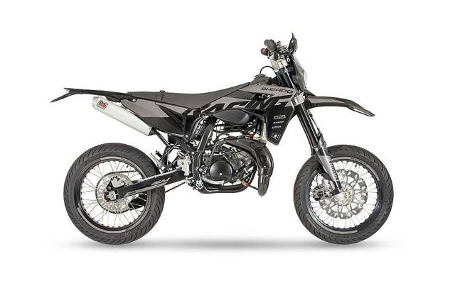 Sherco 50 SM-RS BLACKMOON Teilzahlung € 39.-, Garantie Motocross
