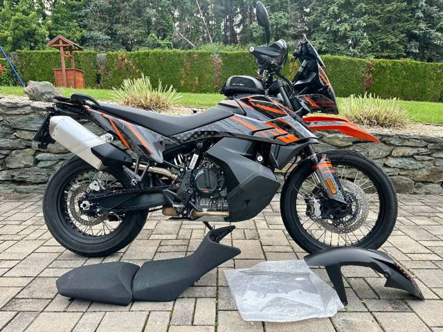 KTM 790 Enduro