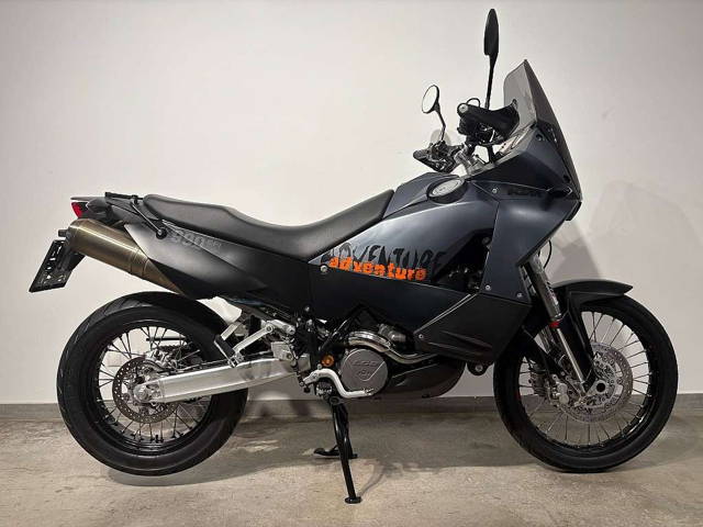 KTM 990 Adventure www.2rad-hauthaler.at Enduro