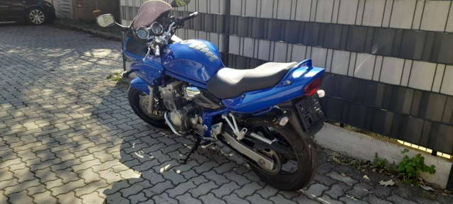 Suzuki Bandit 650 Tourer