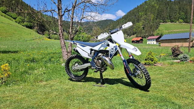 Husqvarna TC 125 Motocross