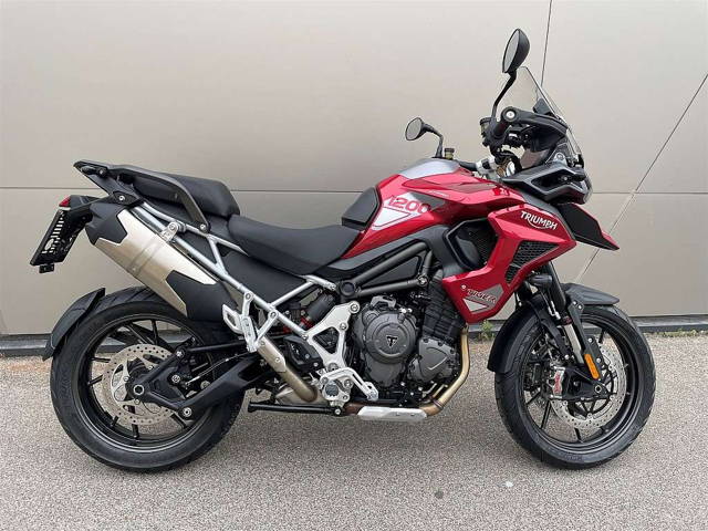 Triumph Tiger 1200 GT PRO Enduro