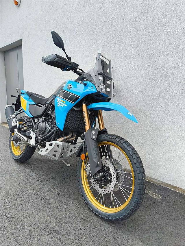 Yamaha Tenere 700 Rally Enduro