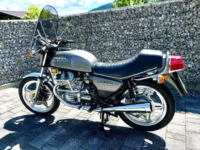 Honda CX 500 Tourer
