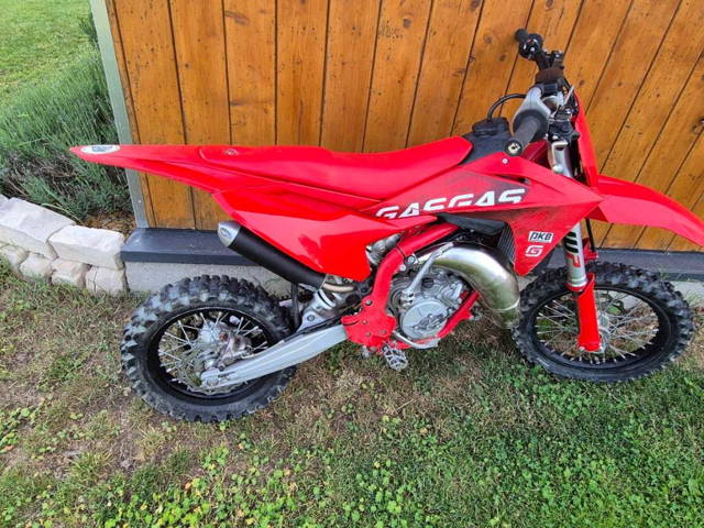 GasGas MC 65 MJ Motocross