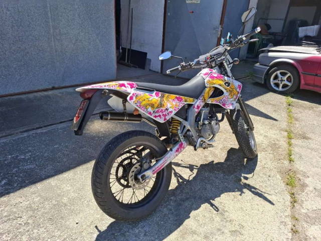 Derbi Senda Xtreme Motocross