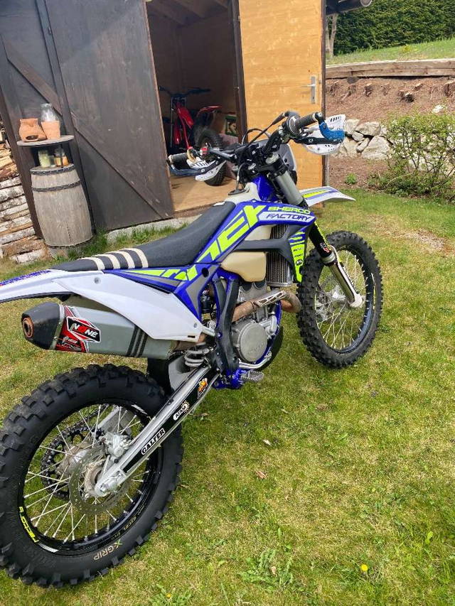 Sherco 300 Sef-R Enduro