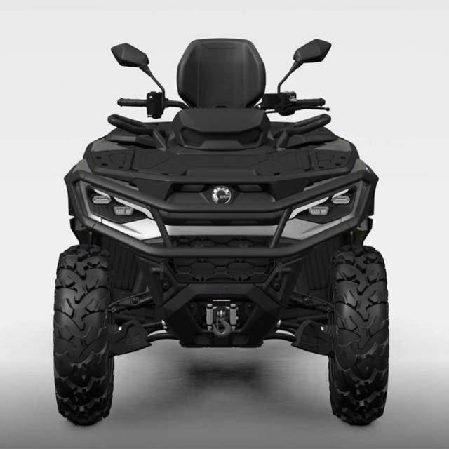 Can-Am Outlander Max Pro XU T HD10 (4XSA) Quad