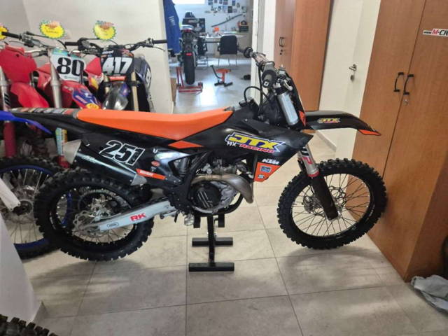 KTM SX-F Motocross