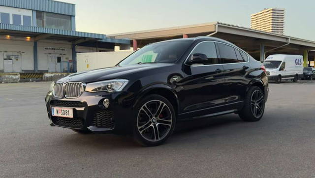 BMW X4 3.0d x-drive SUV / Geländewagen