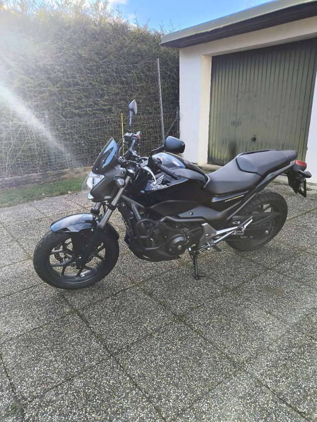 Honda NC 750S ABS Enduro