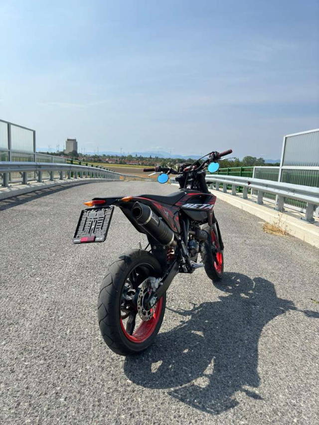 Beta RR Enduro